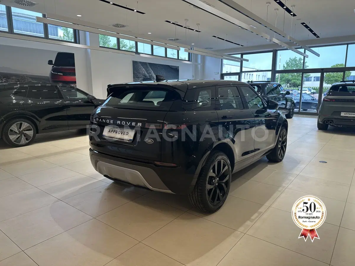 Land Rover Range Rover Evoque usata a Forlì-Cesena (5)