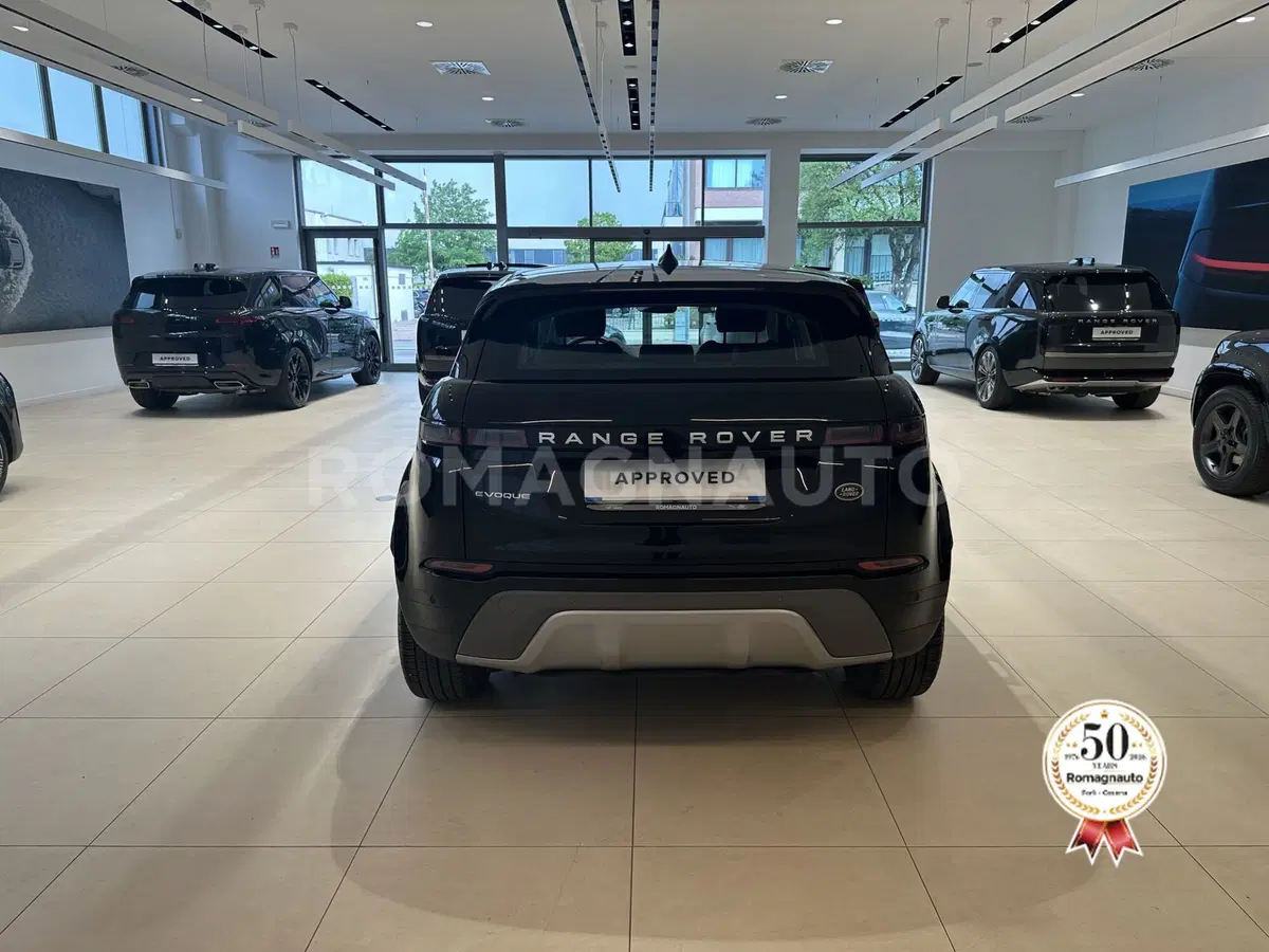 Land Rover Range Rover Evoque usata a Forlì-Cesena (6)