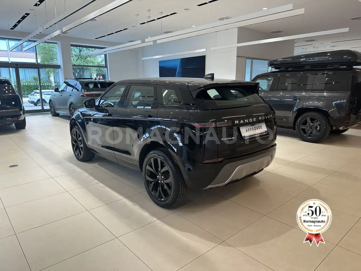 Land Rover Range Rover Evoque usata a Forlì-Cesena (7)