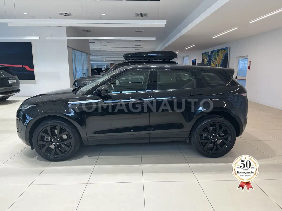 Land Rover Range Rover Evoque usata a Forlì-Cesena (8)