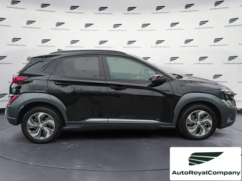 Hyundai Kona usata a Roma (10)