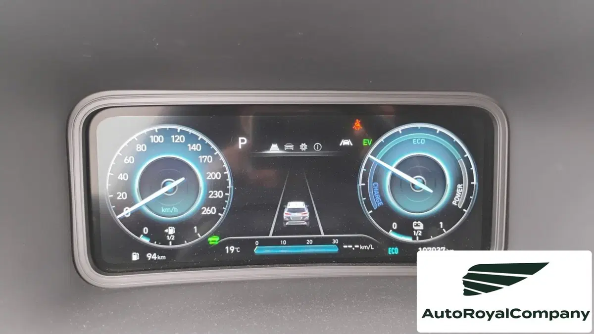 Hyundai Kona usata a Roma (3)