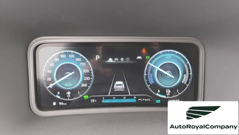 Hyundai Kona usata a Roma (3)