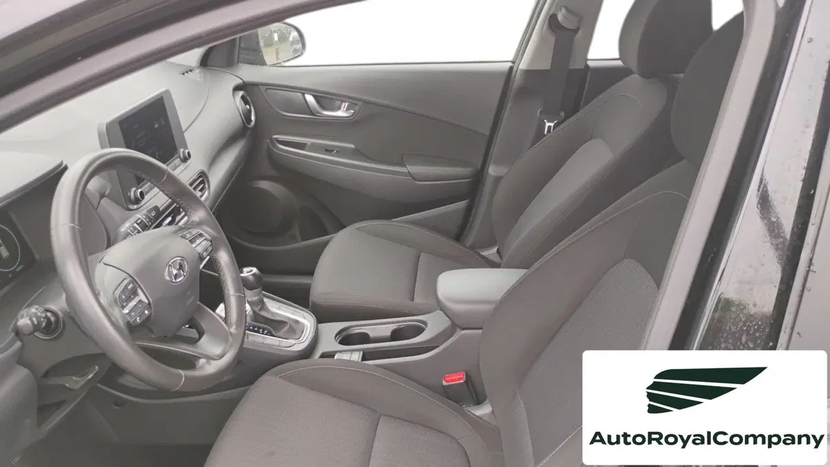 Hyundai Kona usata a Roma (4)