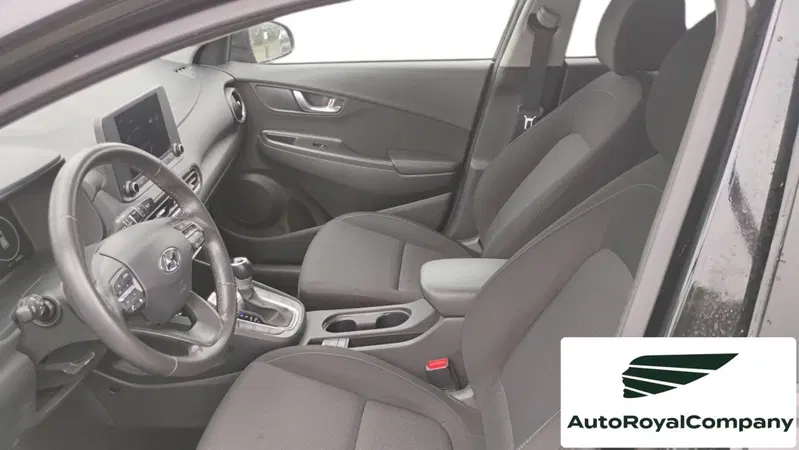 Hyundai Kona usata a Roma (4)