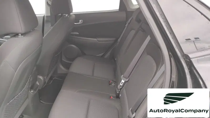 Hyundai Kona usata a Roma (5)