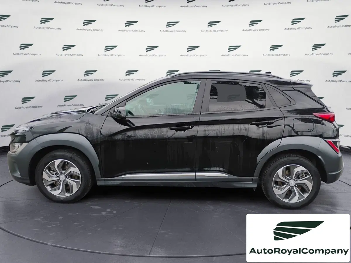 Hyundai Kona usata a Roma (9)