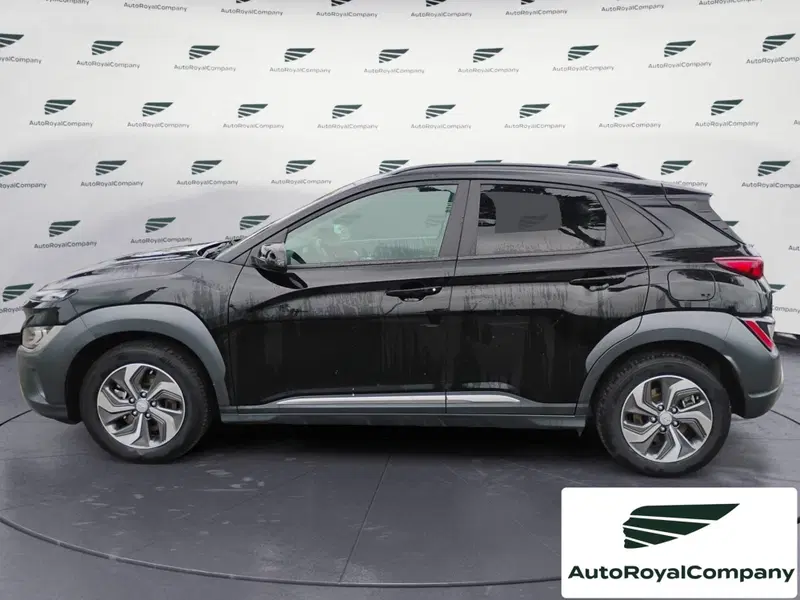 Hyundai Kona usata a Roma (9)