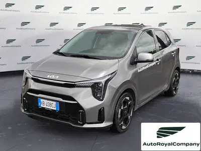 Kia Picanto 1.0 gdi Style del 2025 usata a Roma