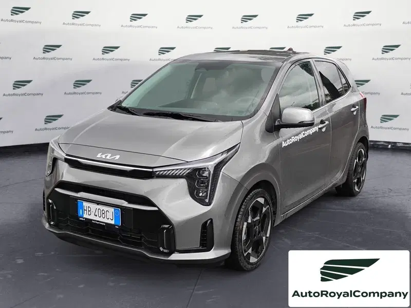 Kia Picanto usata a Roma