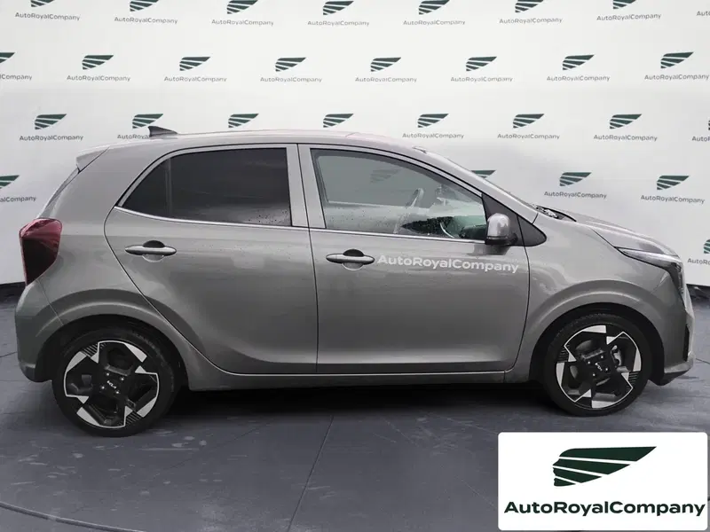 Kia Picanto usata a Roma (10)