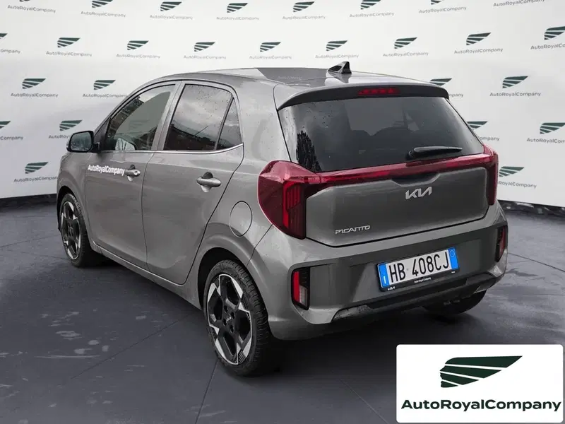 Kia Picanto usata a Roma (11)