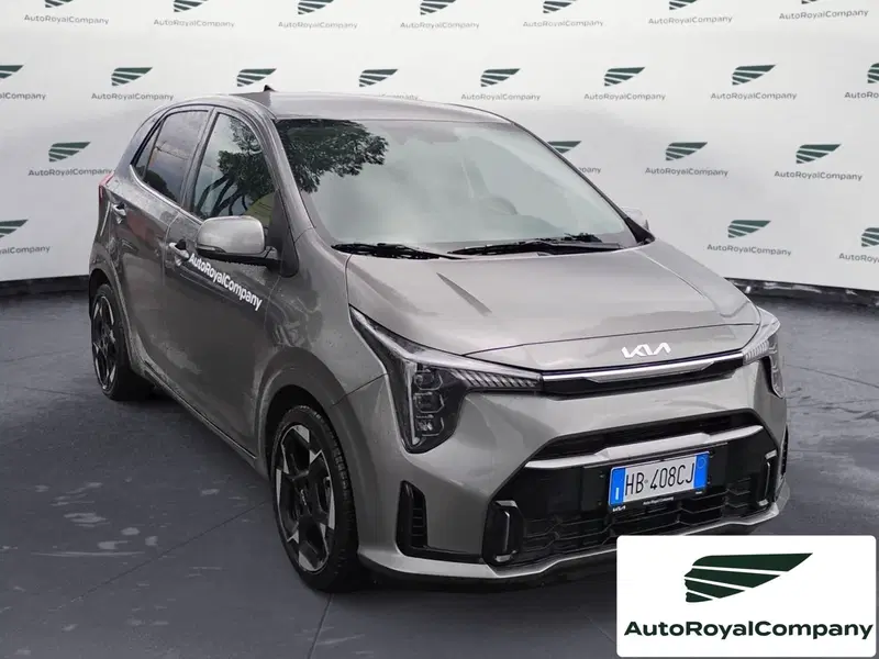 Kia Picanto usata a Roma (12)