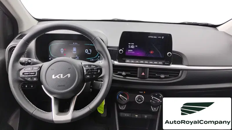 Kia Picanto usata a Roma (2)
