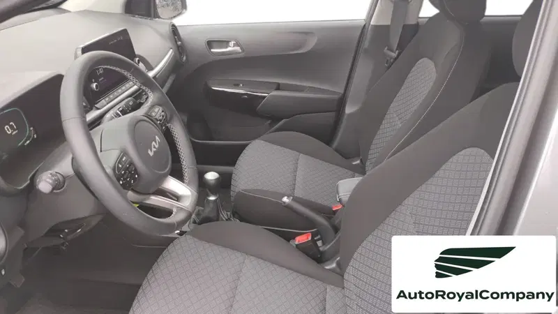 Kia Picanto usata a Roma (4)