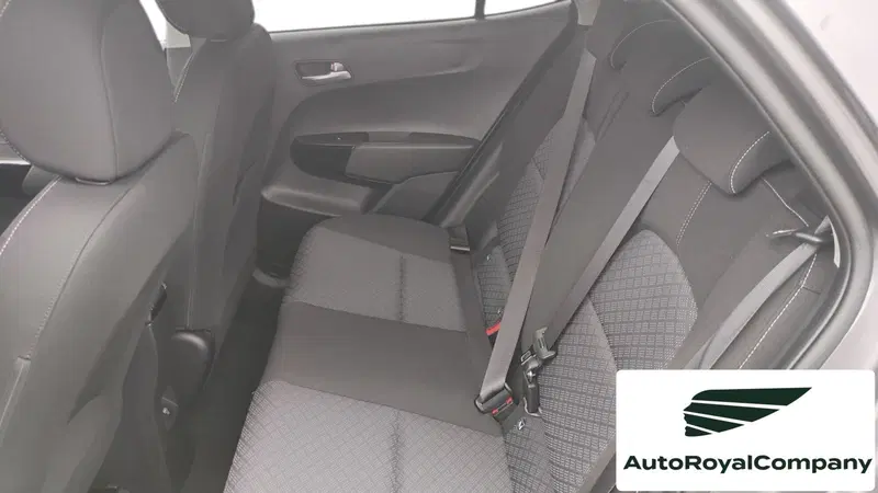 Kia Picanto usata a Roma (5)