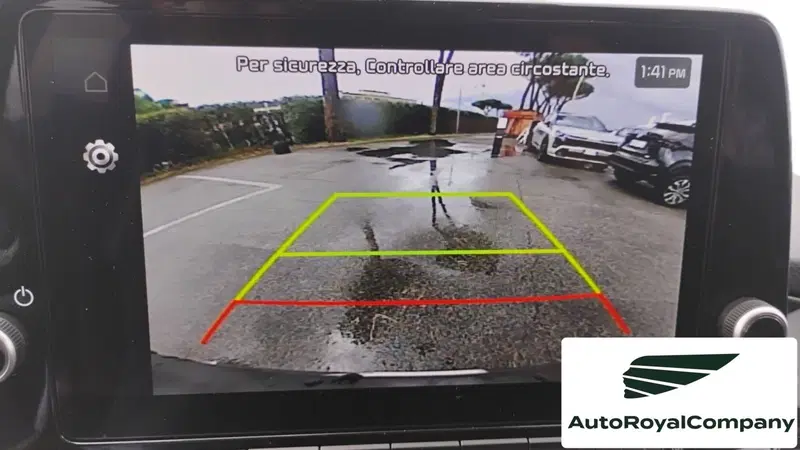 Kia Picanto usata a Roma (6)