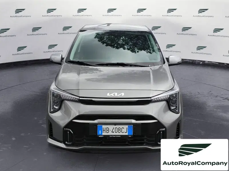 Kia Picanto usata a Roma (7)