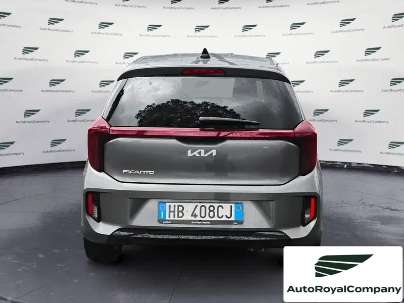 Kia Picanto usata a Roma (8)