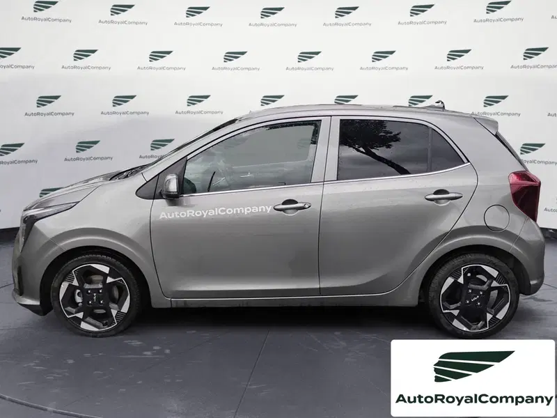 Kia Picanto usata a Roma (9)
