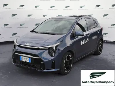 Kia Picanto 1.0 gdi Style del 2025 usata a Roma