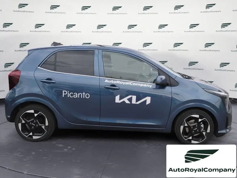 Kia Picanto usata a Roma (9)