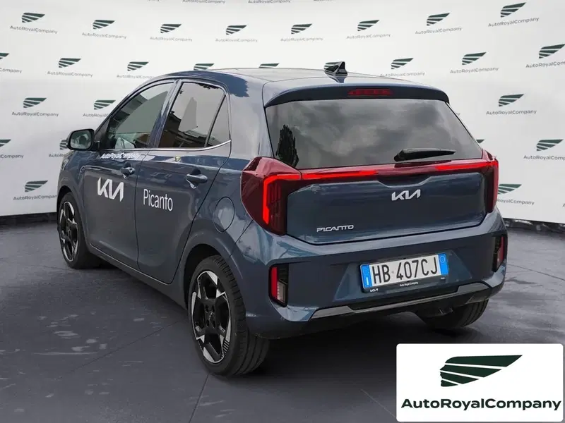 Kia Picanto usata a Roma (10)