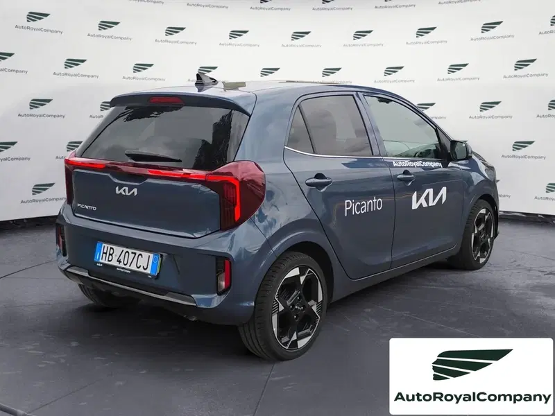 Kia Picanto usata a Roma (11)