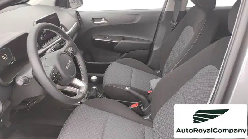Kia Picanto usata a Roma (3)