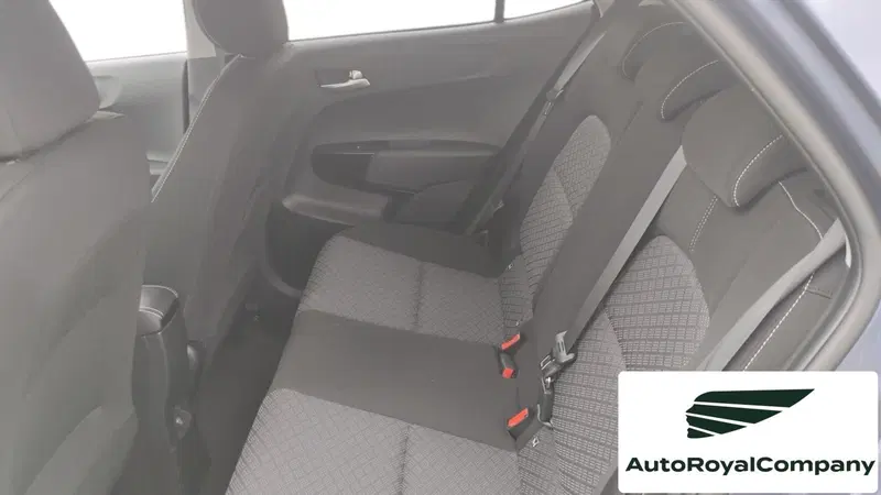 Kia Picanto usata a Roma (6)
