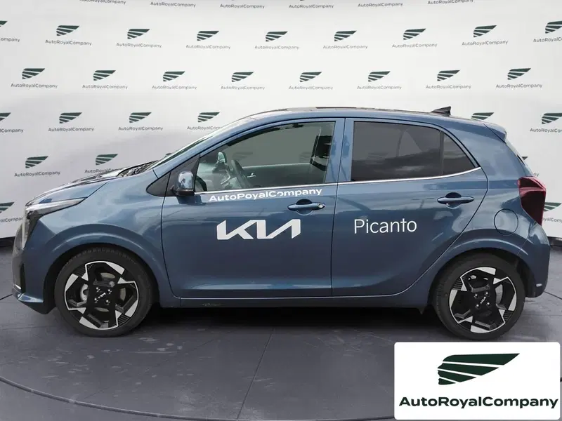 Kia Picanto usata a Roma (8)