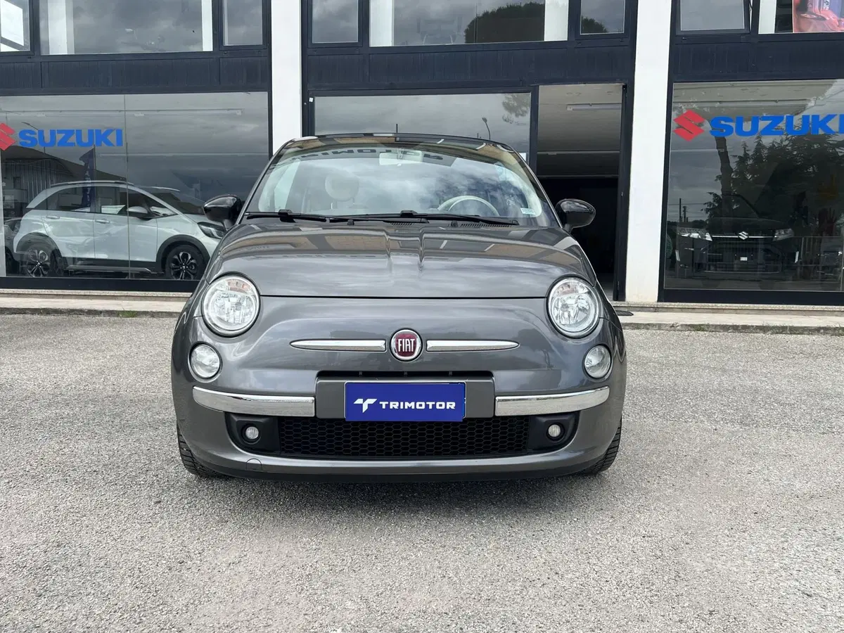 Fiat 500 usata a Teramo