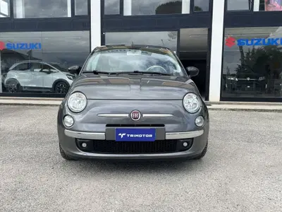 Fiat 500 1.2 Lounge del 2015 usata a Corropoli