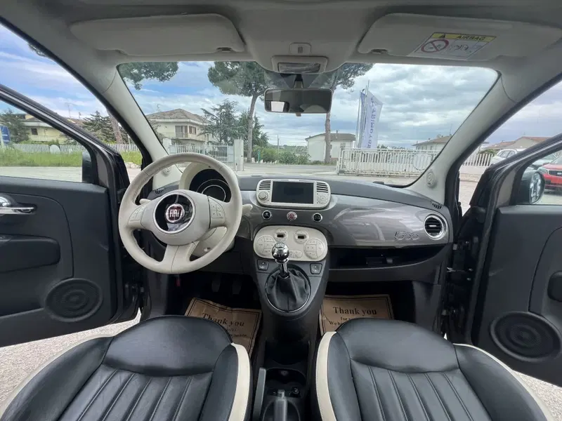 Fiat 500 usata a Teramo (12)