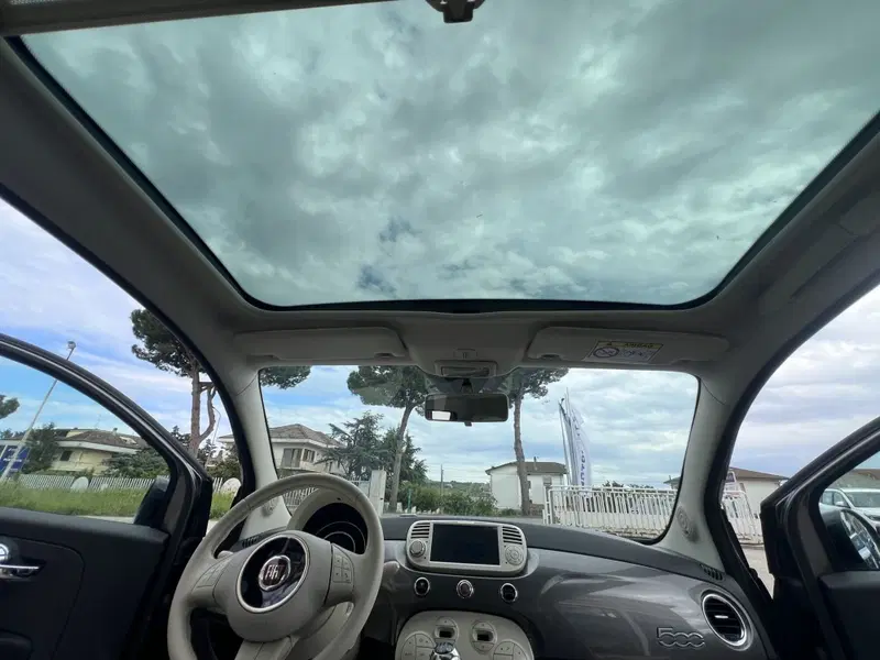 Fiat 500 usata a Teramo (14)