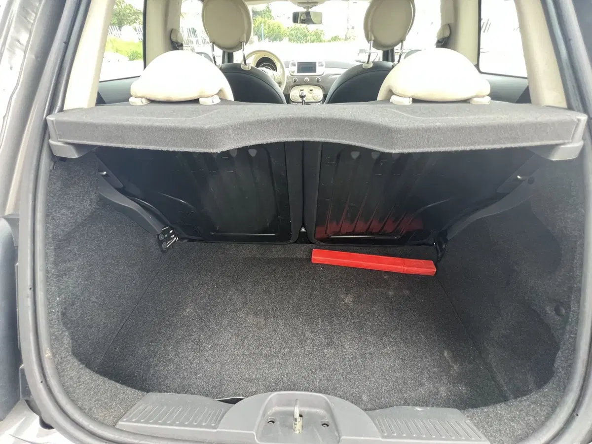 Fiat 500 usata a Teramo (15)
