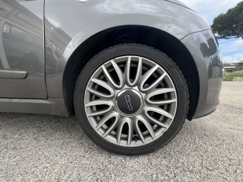 Fiat 500 usata a Teramo (16)