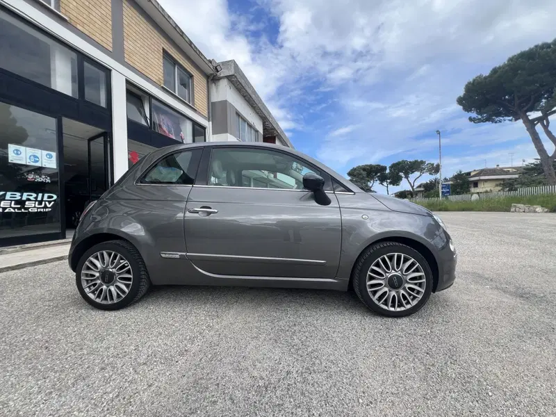 Fiat 500 usata a Teramo (2)