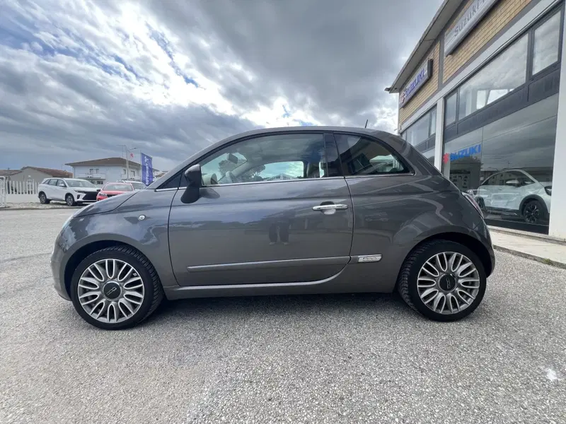 Fiat 500 usata a Teramo (3)