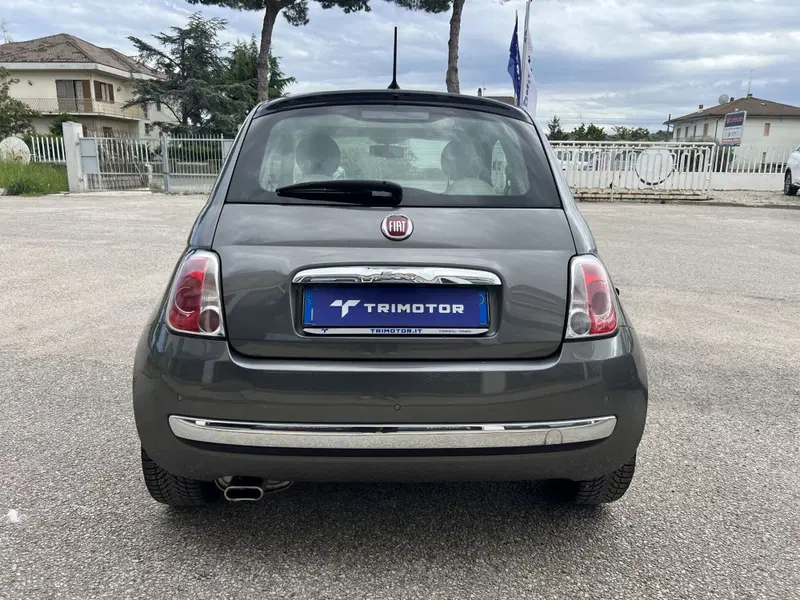 Fiat 500 usata a Teramo (4)