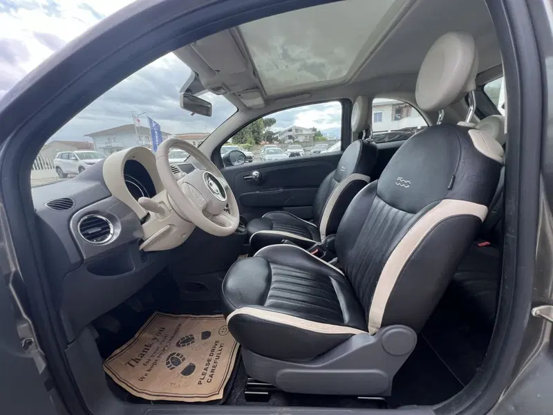 Fiat 500 usata a Teramo (5)