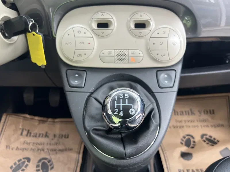 Fiat 500 usata a Teramo (8)
