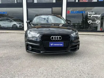 Audi A1 1.6 TDI S line edition del 2014 usata a Corropoli
