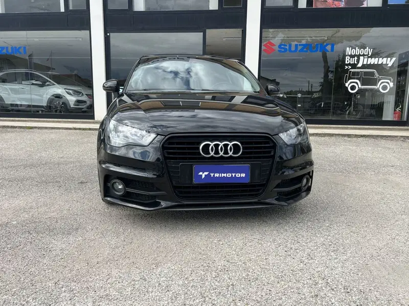 Audi A1 usata a Teramo