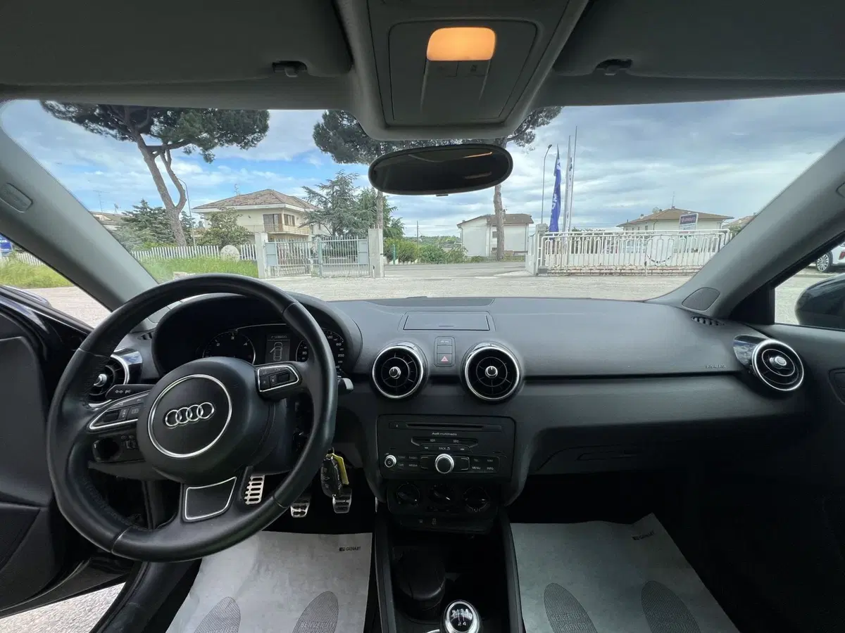Audi A1 usata a Teramo (11)