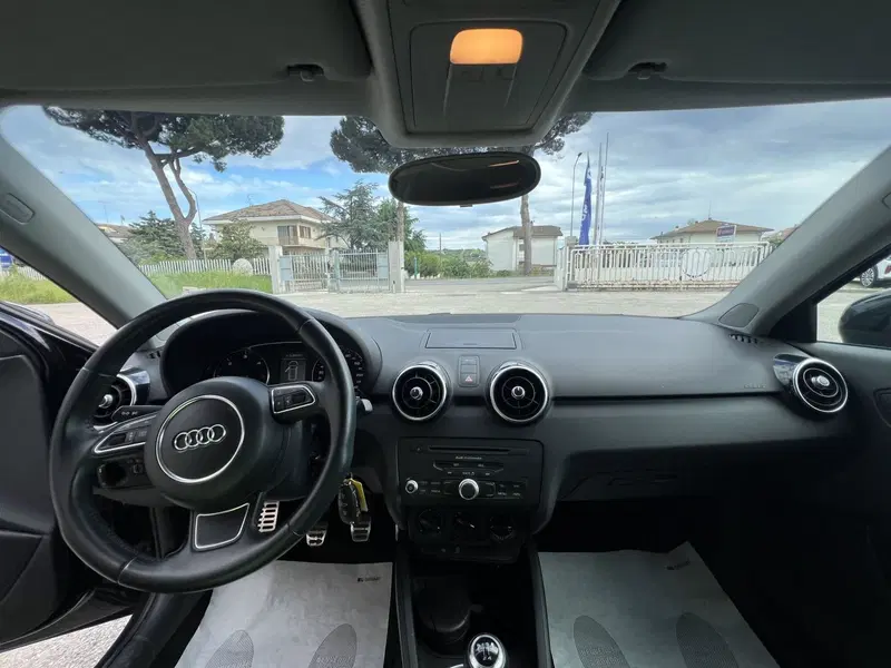 Audi A1 usata a Teramo (11)