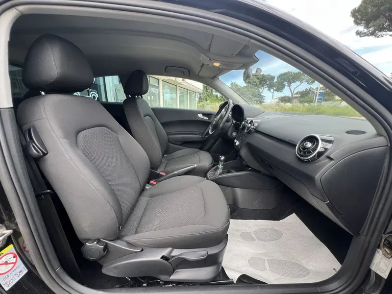 Audi A1 usata a Teramo (12)