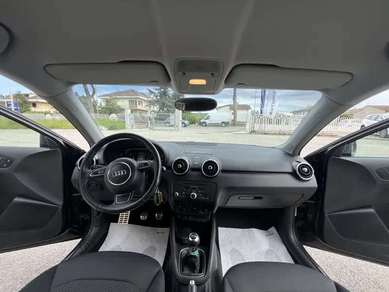 Audi A1 usata a Teramo (14)