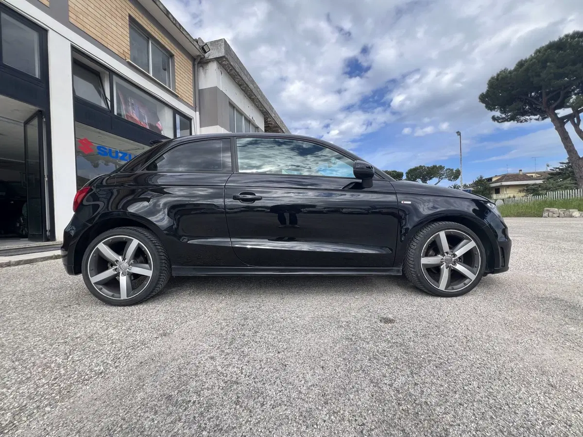Audi A1 usata a Teramo (2)