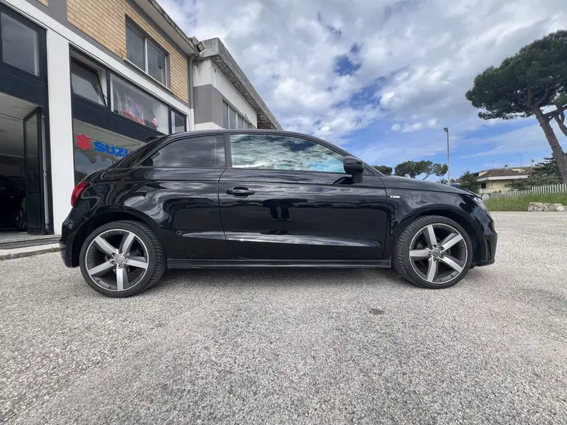Audi A1 usata a Teramo (2)